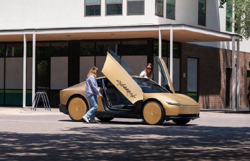 特斯拉新车发布！Cybercab 正式投入运营，马斯克开始接单了