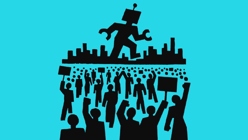 The Humanism Driving the Anti-A.I. Movement