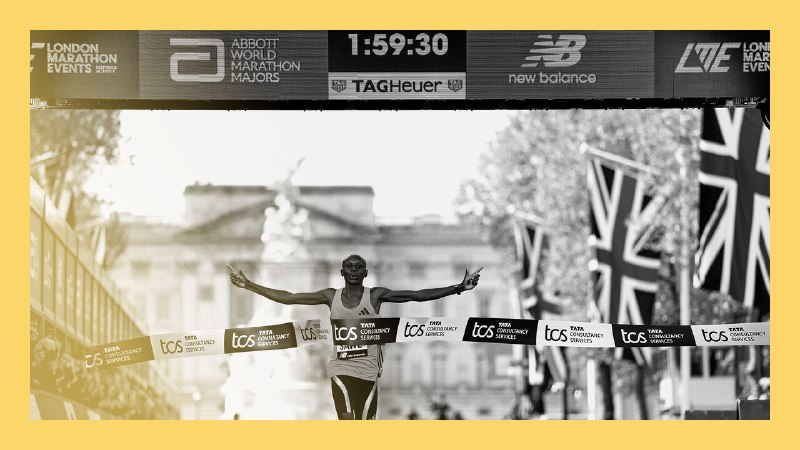 Why runners are getting faster