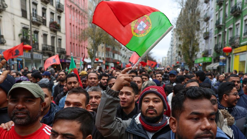 Portugal has limited immigration, and Spain may follow