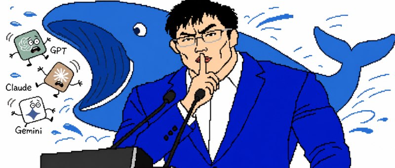 DeepSeek 给大模型划出的「斩杀线」，斩的到底是什么