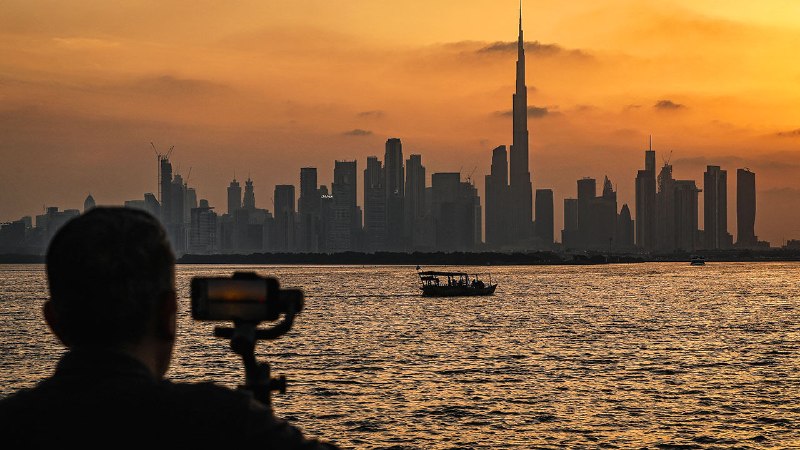 Where expat escapees from Dubai end up