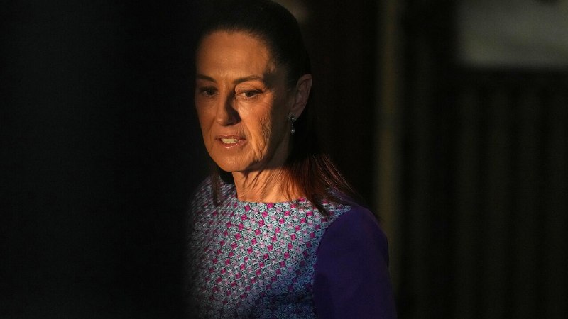 Mexico’s president stops turning the other cheek