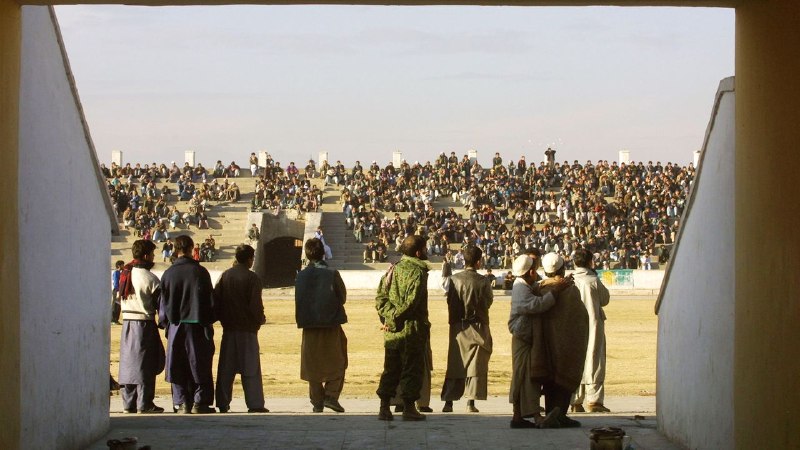 What a Public Execution Looks Like