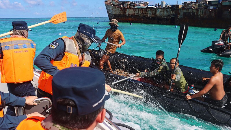 China bets that Donald Trump won’t mind it bullying American allies