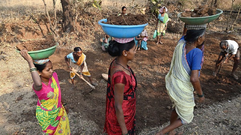 India’s government overhauls a vast workfare programme