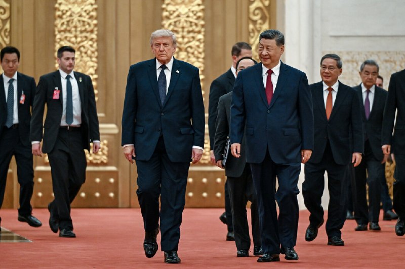 鲁比奥与王毅就习近平9月访美事宜进行磋商