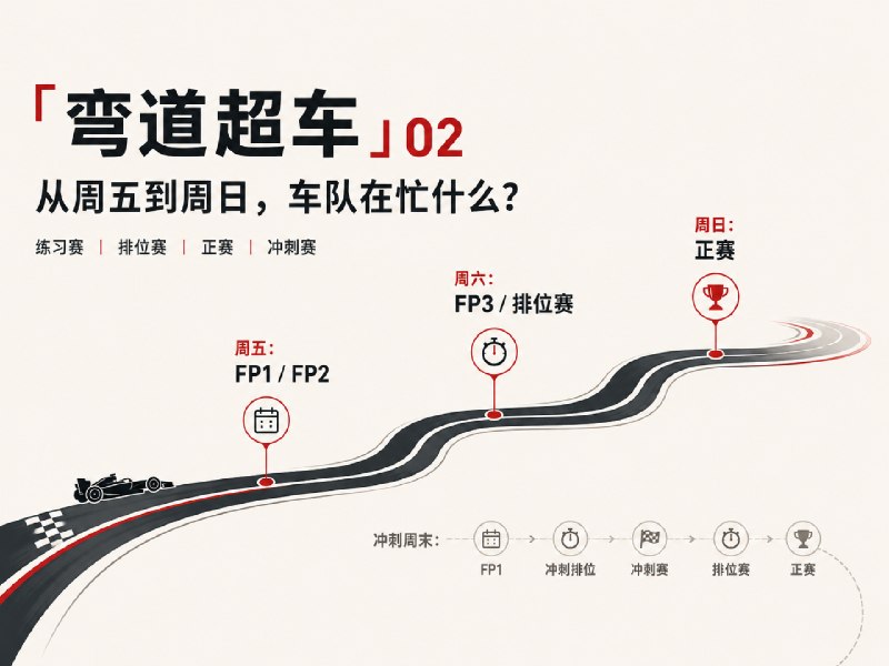 「弯道超车」赛车入门指北 02：从周五到周日，车队在忙什么？ - 少数派