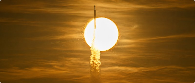 NASA 的「超广角」太空望远镜上天了，5 年要扫描 10 亿个星系