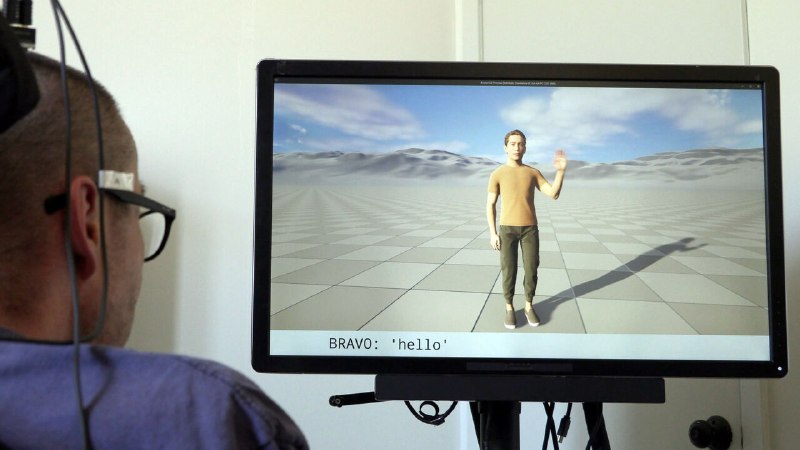 A new device lets severely paralysed patients talk and gesture
