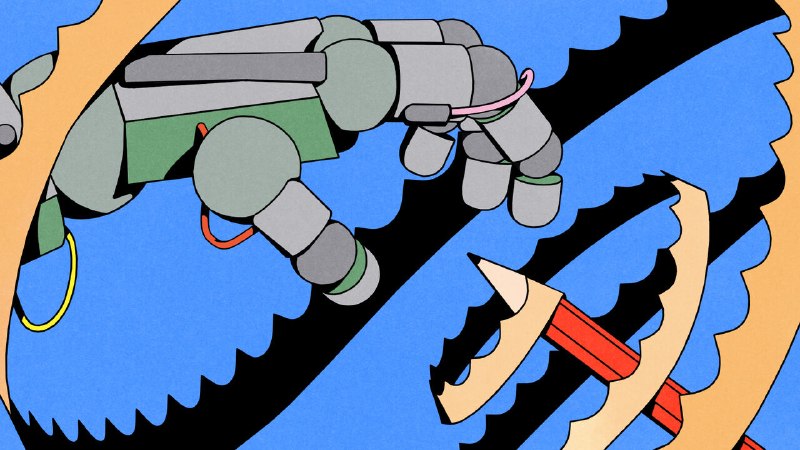 AI is getting better at writing. Humans must get better at editing