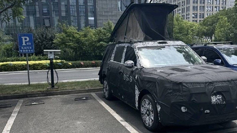 小米增程子品牌定名 SkyNomad，首款新车即将亮相，要和享界打对攻？