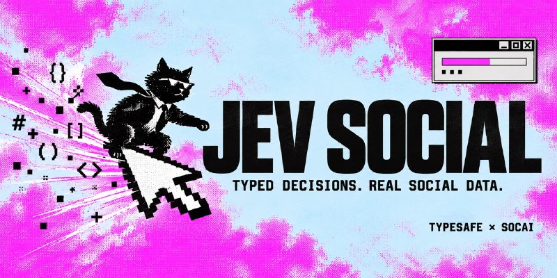 GitHub - socai-io/jev-social: Open-source, local-first social media research agent for Instagram, TikTok, and LinkedIn. Jev routes…