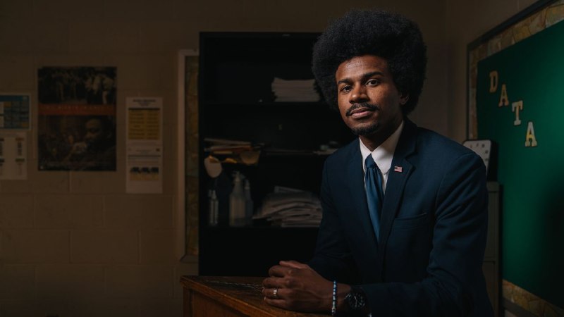 How an Anti-Data-Center Activist Is Appealing to Rural White Voters in Tennessee