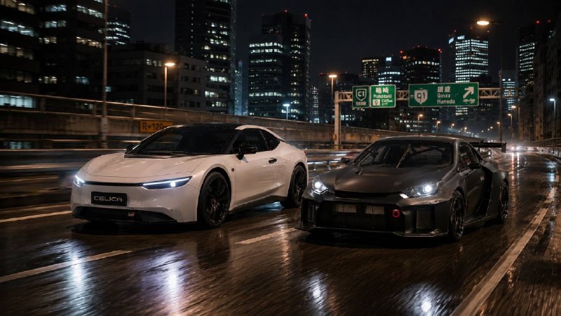 地表最强四缸守不住了！丰田 GR 硬刚 AMG，500 马力小跑车即将入场