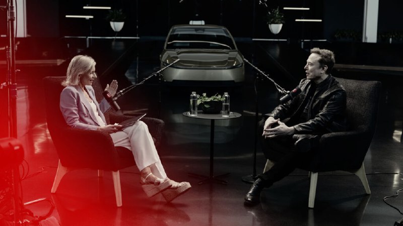 An interview with Elon Musk | The Economist Insider