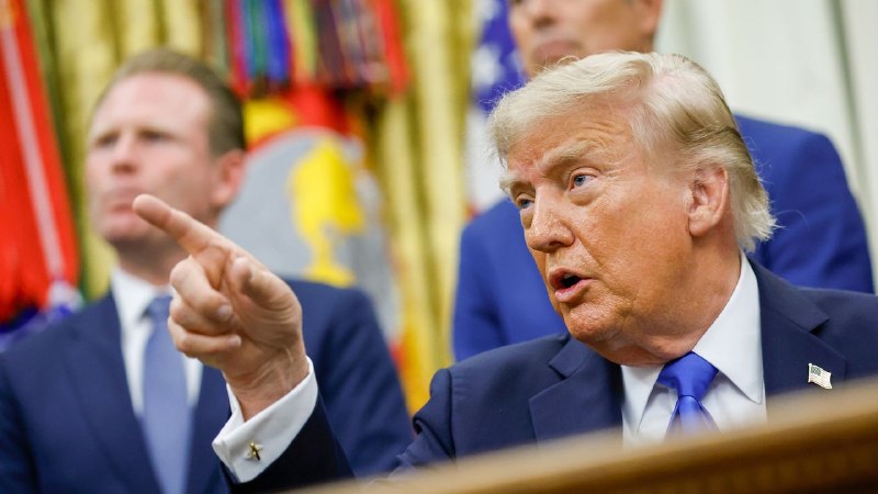 Trump’s Neocolonial Agenda Is Destined to Backfire