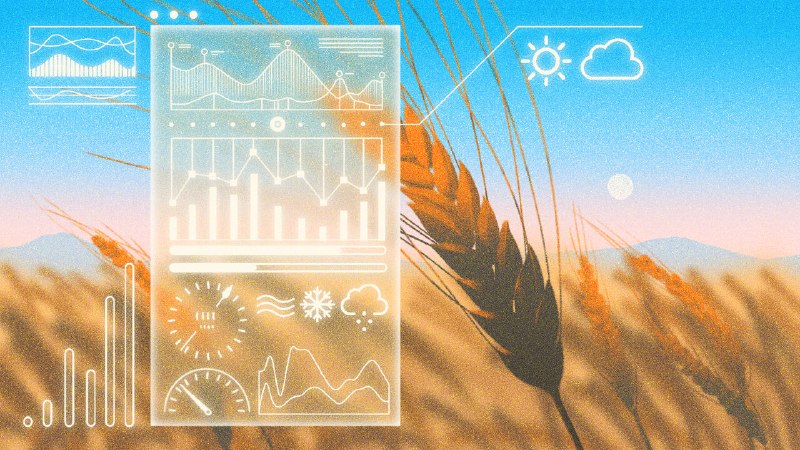 Investment in agricultural tech is growing