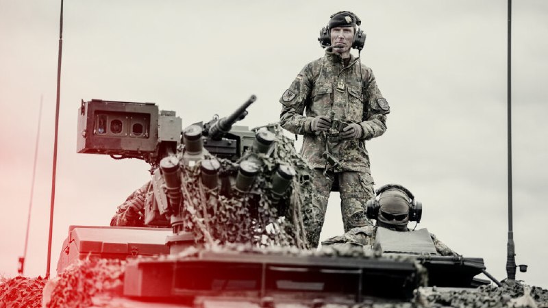 Is Germany war-ready? | The Economist Insider