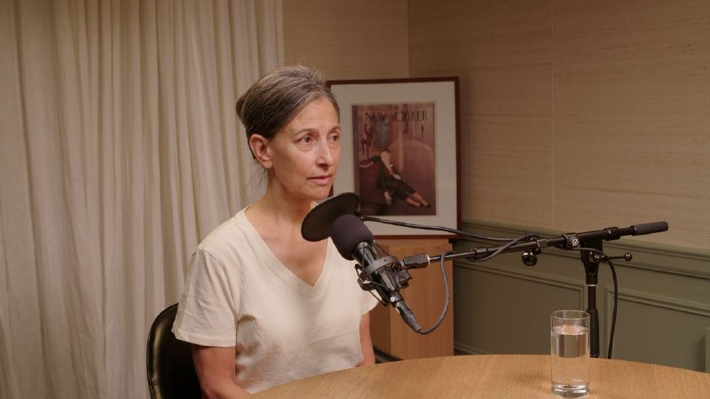 Rachel Goldberg-Polin on Losing a Son in Gaza