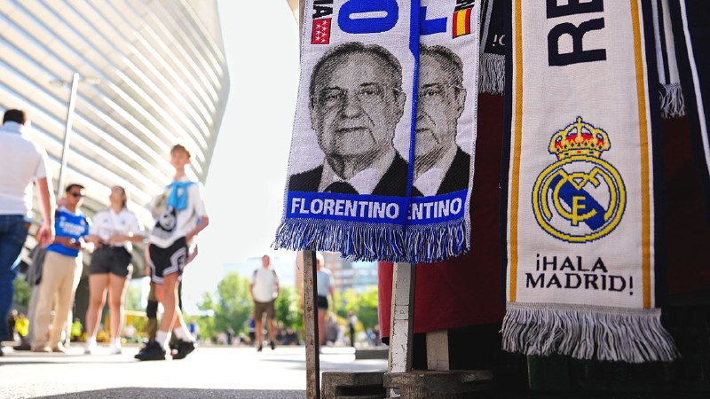 Real Madrid’s boss calls an election