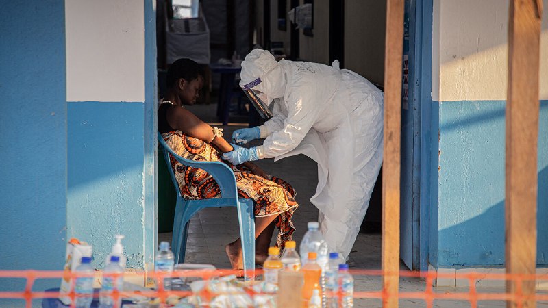 The Ebola epidemic is getting out of control
