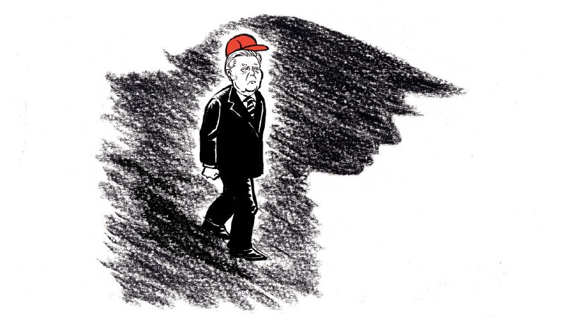 Lindsey Graham tried to save the wrong countries from Donald Trump