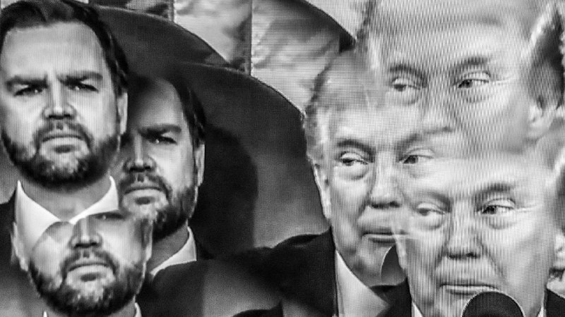 Can J. D. Vance Serve Both God and Donald Trump?