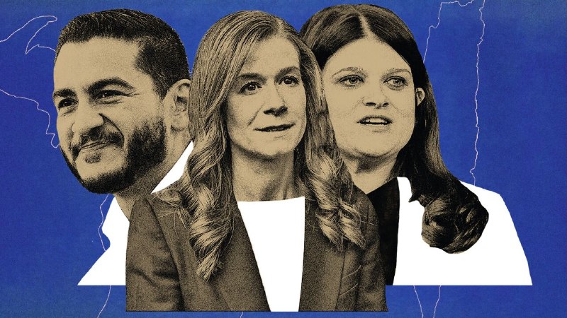 Michigan’s Senate primary is a fight over the future of the Democratic Party