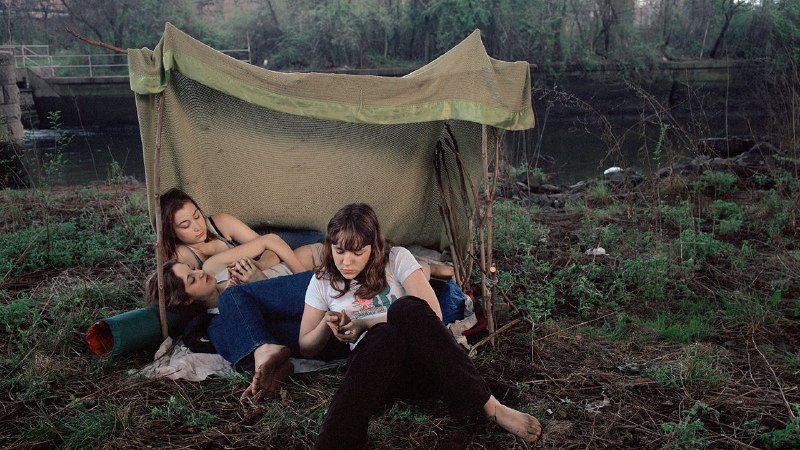 Justine Kurland’s Photographs Keep Us on Edge