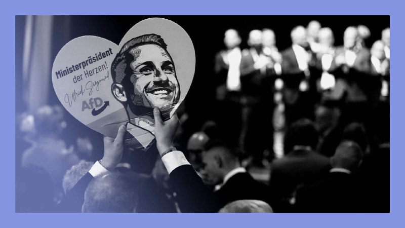 All right on the night: AfD’s victory