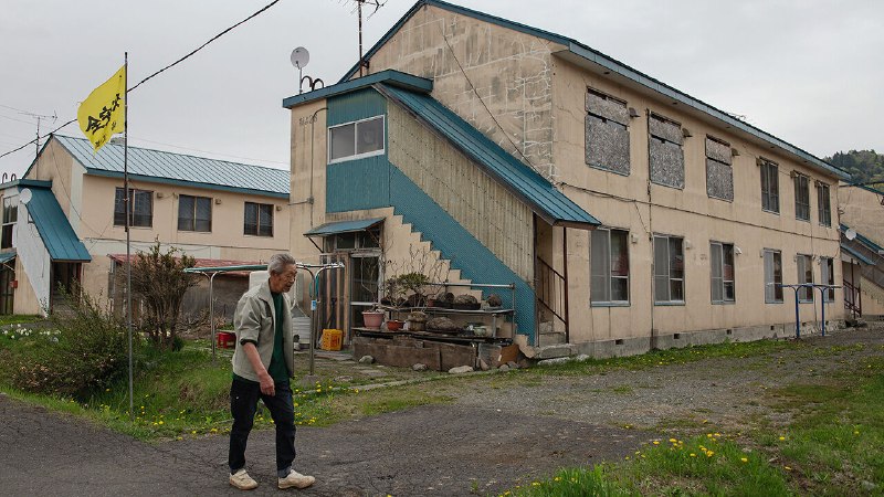 Two Japanese towns offer lessons for shrinking countries