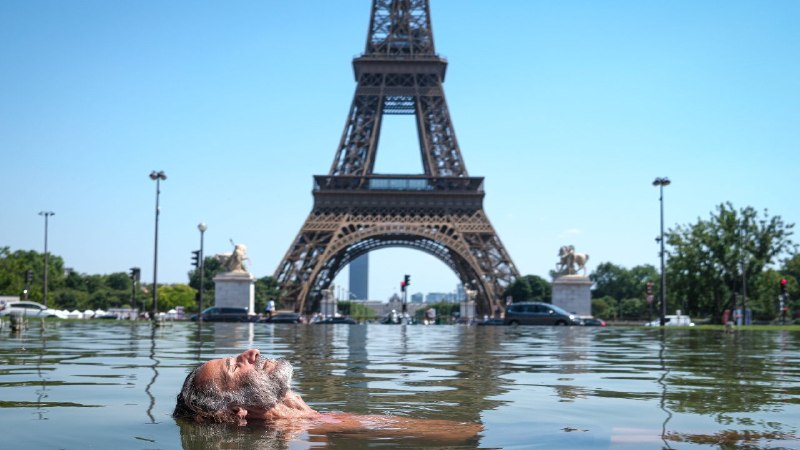 The Climate Issue newsletter: Europe can’t stand the heat