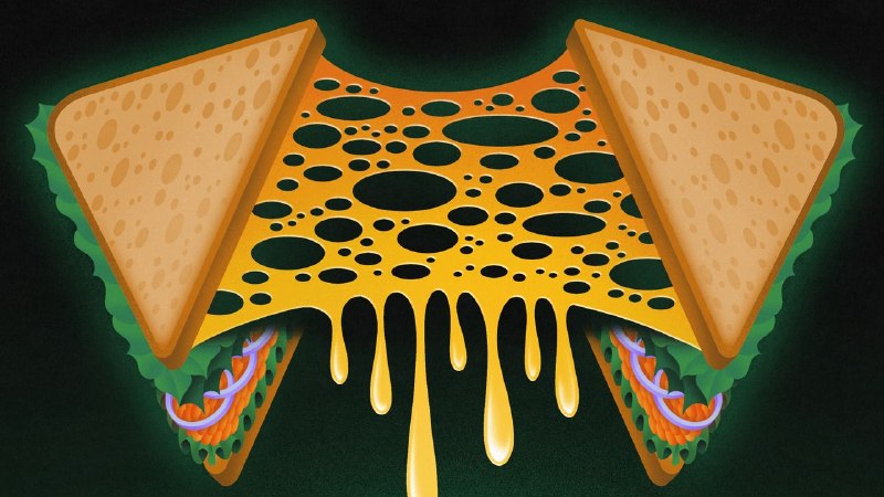 The Unique Horrors of A.I. Food Slop
