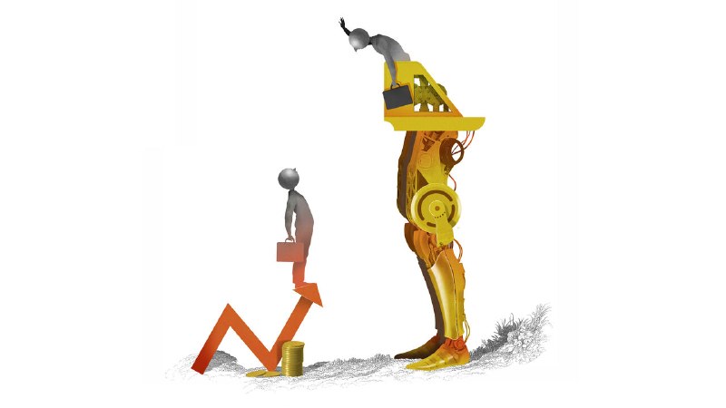 Capitalism’s status hierarchy is being upturned