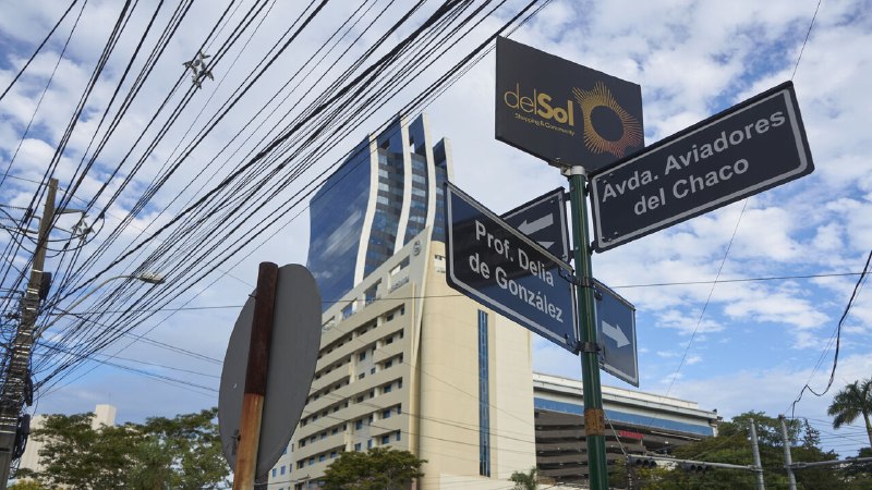 The investment frenzy gripping Paraguay