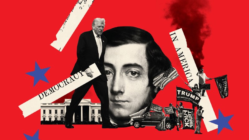 On America’s 250th, go back to “Democracy in America”
