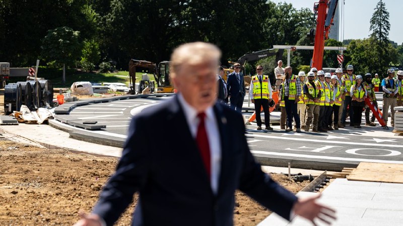 Why Trump Delayed Cancelling Legal Status for Salvadorans