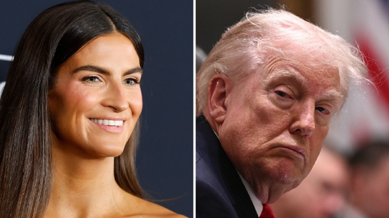 Kaitlan Collins' Body Language In THAT Trump Exchange Was A Master Class In Dealing With Bullies