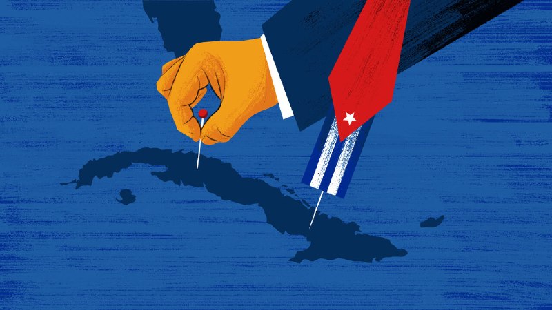Donald Trump could be the man to save Cuba