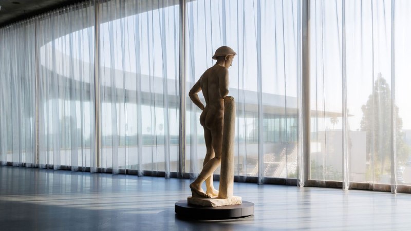 A Stunning New LACMA Descends Upon a City in Crisis