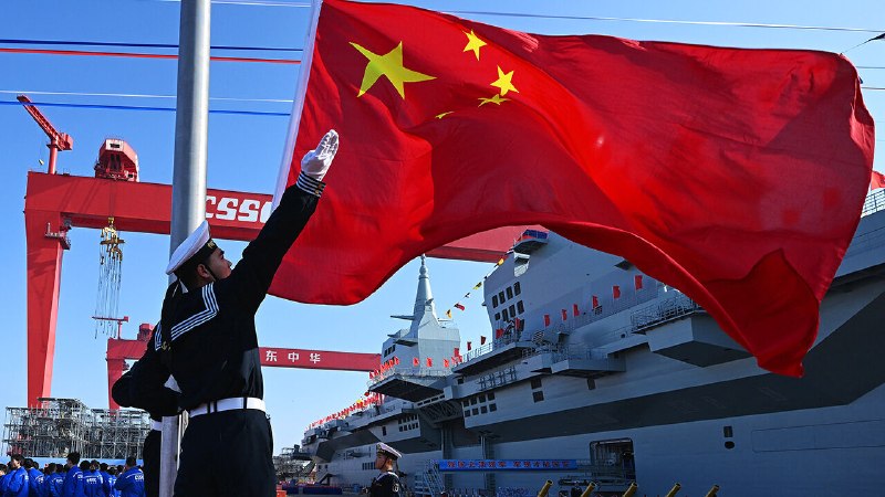 America’s lack of shipbuilding prowess is a problem for its navy