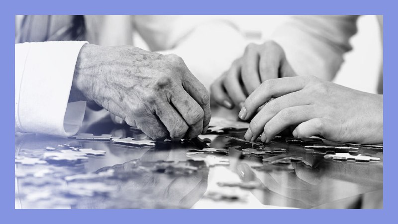 Working memory: the surprising decline of dementia