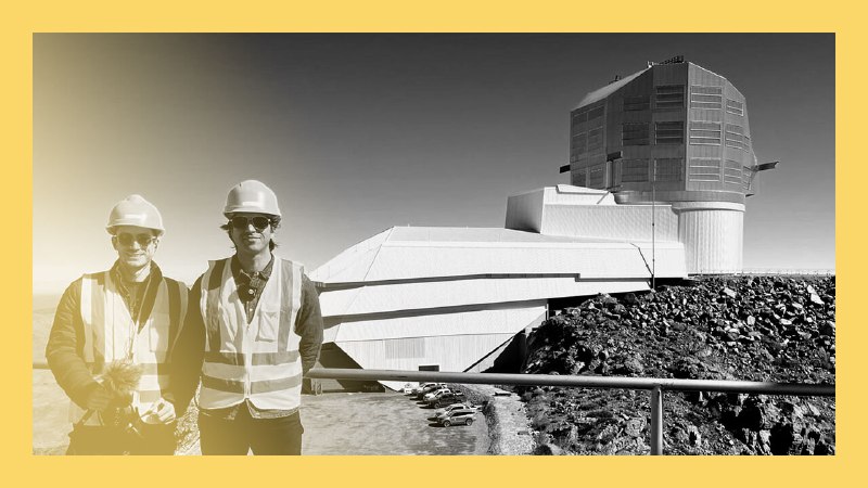 The discovery machine: a highlight from 2025