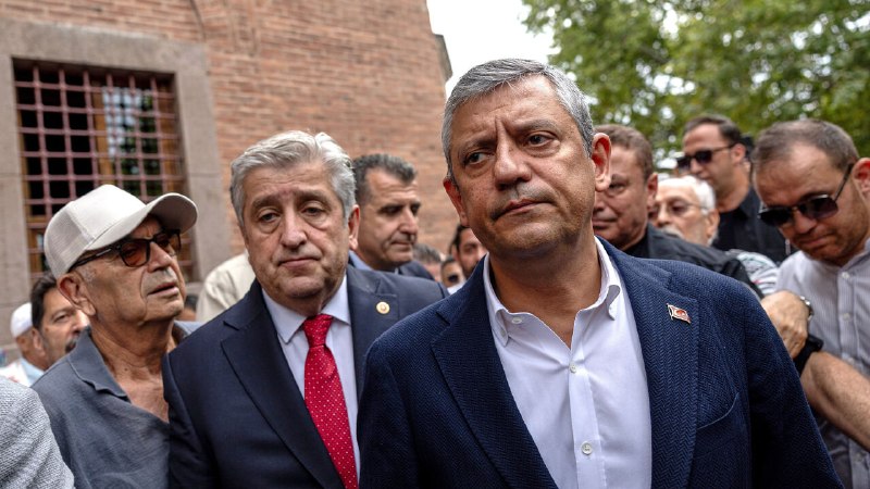 A new party breathes life into Turkey’s opposition