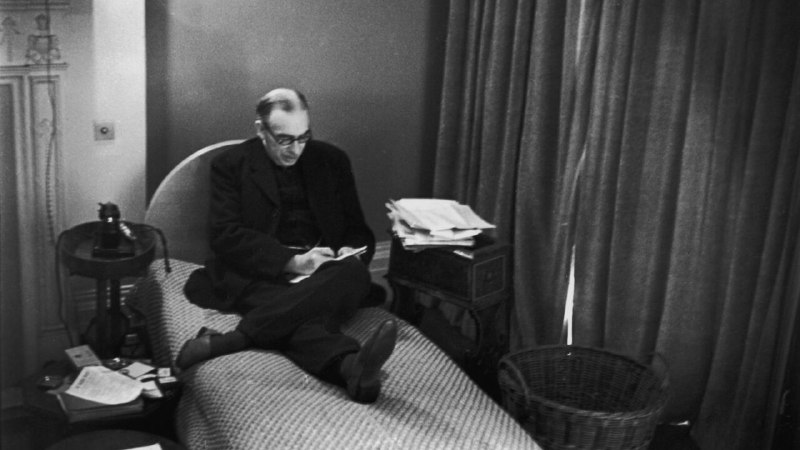 Re-enter, centre stage, John Maynard Keynes
