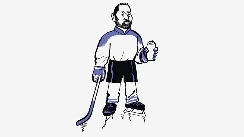 Kash Patel’s Slap Shot