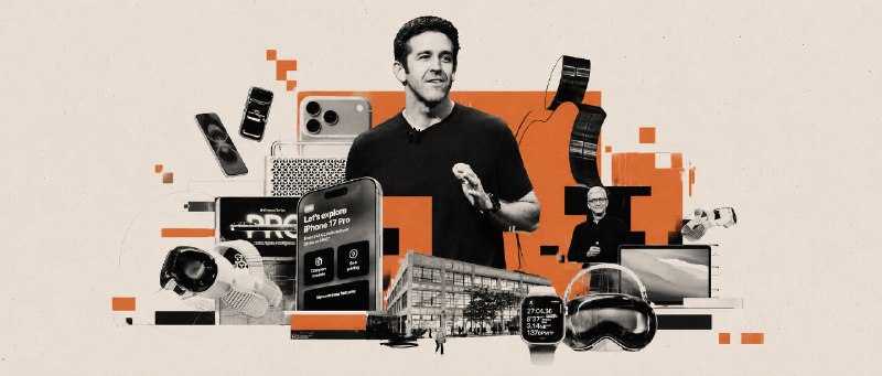 早报｜库克明日卸任苹果CEO/长鑫LPDDR6量产,小米首发搭载/官方回应建议取消ETC设备