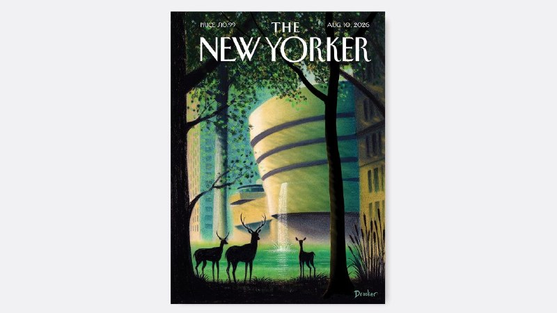 Eric Drooker’s “Outside Art”