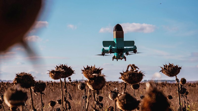 Ukraine is scaling up interceptor drones